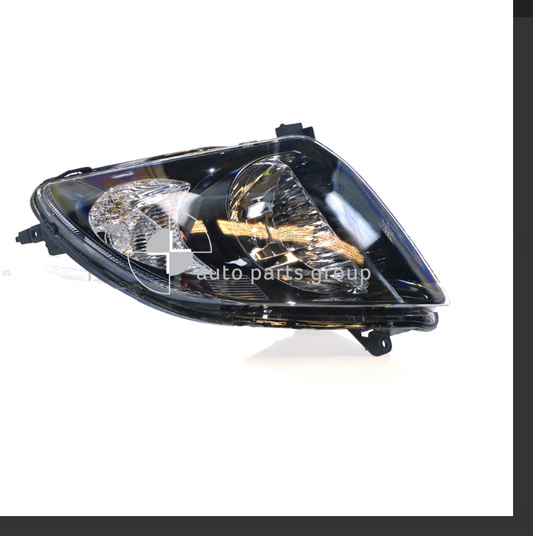 NEW LEFT HEADLIGHT FOR SUZUKI SWIFT EZ HATCH 7/2007-2/2011 HALOGEN TYPE