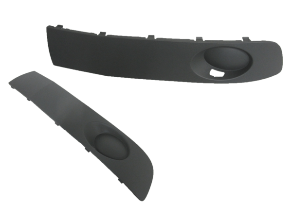 NEW RIGHT SIDE FOG LIGHT COVER FOR VOLKSWAGEN TRANSPORTER  T5  10/2009 ~ 06/2015