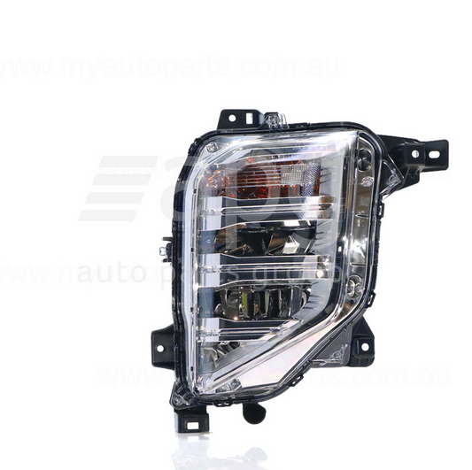 GENUINE RIGHT FOGLIGHT FOR MITSUBISHI PAJERO QF Wagon GLX GLS 11/2019-ON
