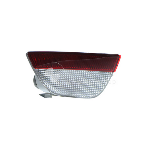 NEW LEFT REAR BAR LIGHT FOR FORD FOCUS 10/2002-12/2004 RED CLEAR