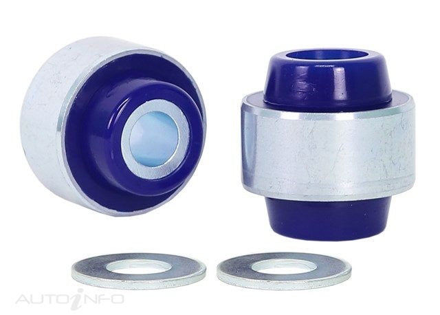 New SuperPro Front Control Arm Lower-Inner Rear Bush Kit For Subaru SPF5110K