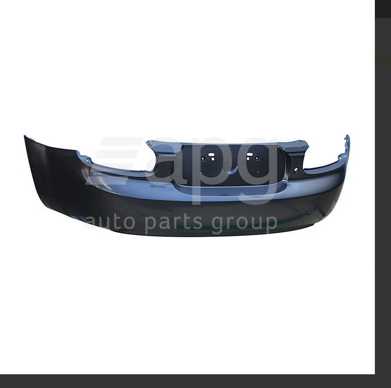 GENUINE REAR BUMPER BAR FOR MAZDA MX5 NC 2DR CONVERTIBLE 10/2005 - 9/2008