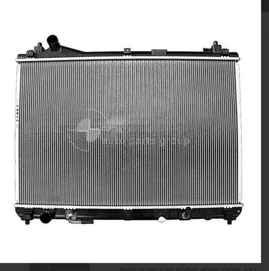 NEW RADIATOR FOR Suzuki Grand Vitara 8/05-8/18 2.0L J20A & 2.4L J24A 4CYL PET AT