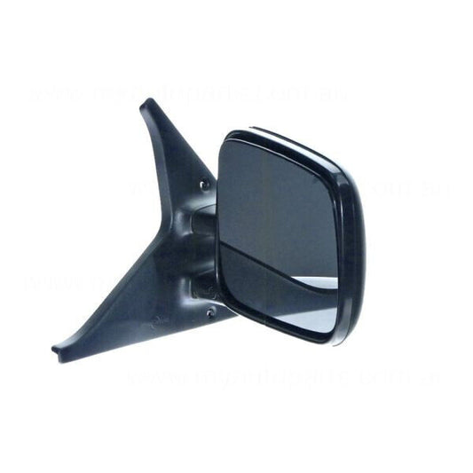 NEW RIGHT DOOR MIRROR FOR VOLKSWAGEN VW Transporter Caravelle T4 2/93-1/08