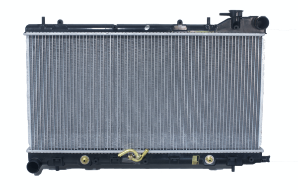 NEW RADIATOR FOR SUBARU FORESTER SG 06/2002-12/2007 2.5 LITRE BOXER 4 PETROL AUT