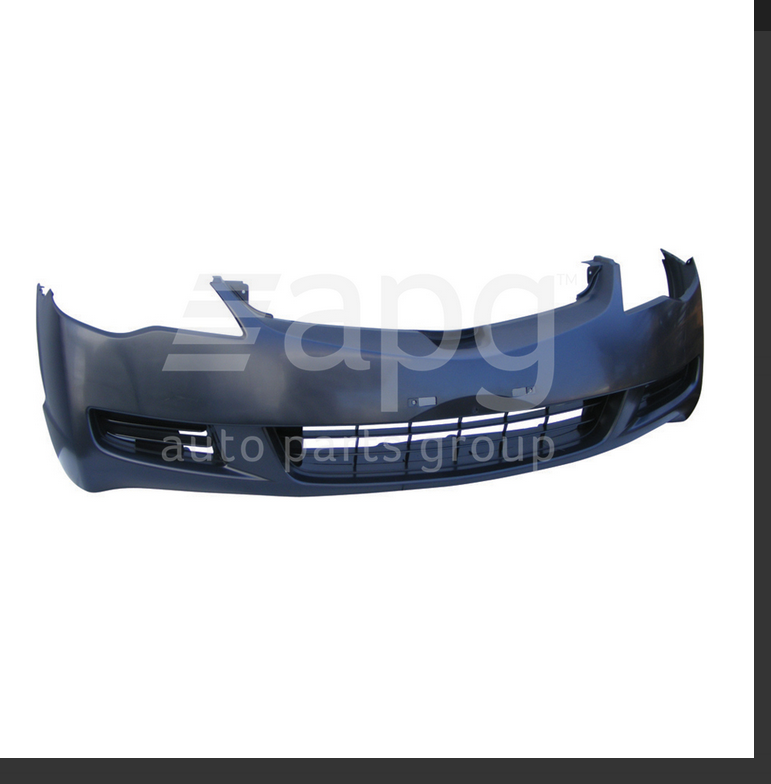 NEW FRONT BAR COVER BUMPER FOR Honda Civic 8th Gen SEDAN 2/2006-4/2007