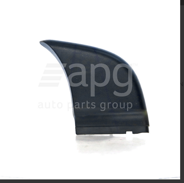 Genuine Rear Bar STEP COVER RIGHT FOR TOYOTA HILUX BLACK EDITION 7/2011-4/2015