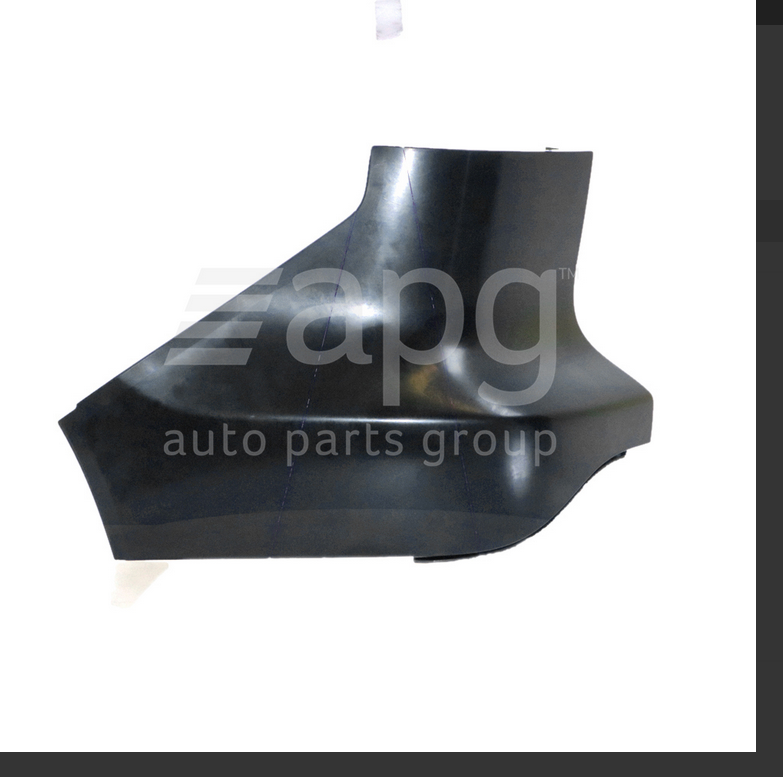 Genuine Rear BAR LEFT SIDE UPPER FOR Honda CR-V RE 2/2007-12/2009 NO SENSOR CRV
