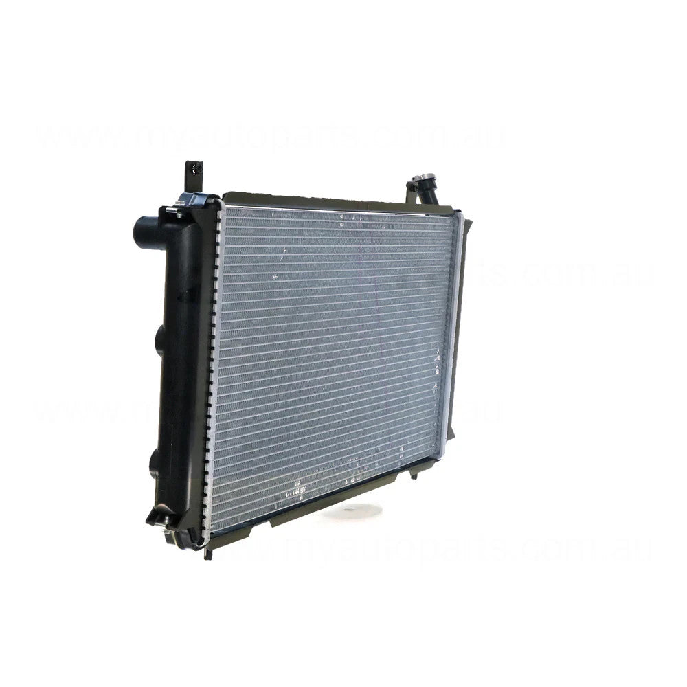 NEW Radiator FOR Nissan Pulsar 1.6L 1.8L 16LF 18L 4Cyl Petrol 6/1987-7/1991