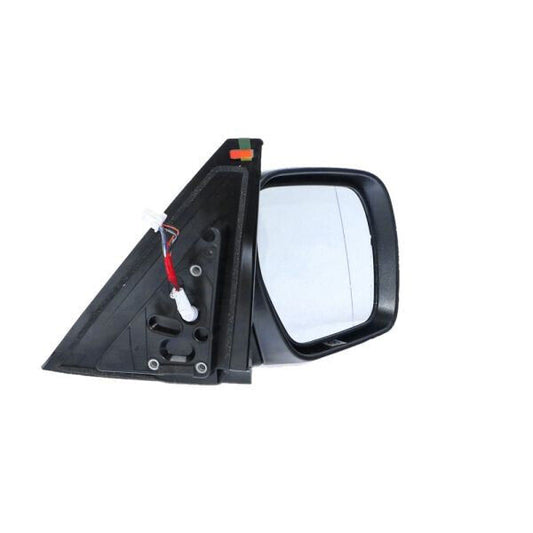 GENUINE RIGHT DOOR MIRROR FOR Mitsubishi Pajero NT EXCEED 10/11-8/14 CHROME