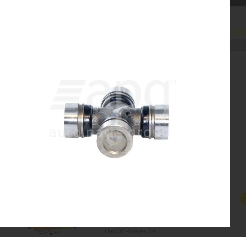 NEW TAIL SHAFT Universal Joint FOR TOYOTA LANDCRUISER 11/1984-1/1990
