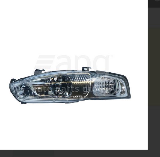 NEW LEFT HEADLIGHT LAMP FOR Mitsubishi Lancer CE 6/1998 - 9/2003 3-DOOR