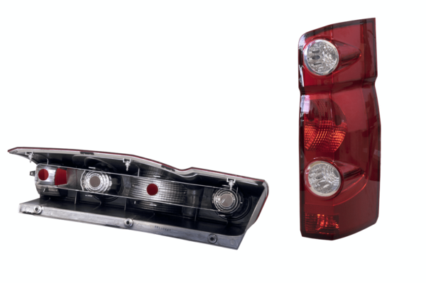 NEW RIGHT SIDE TAIL LIGHT FOR VOLKSWAGEN CRAFTER 2F 02/2007-07/2017 VW TAILLIGHT