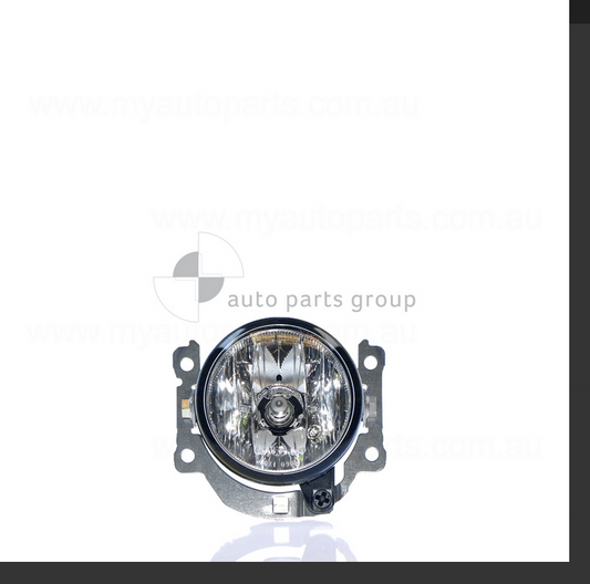 GENUINE LEFT Fog Light SPOT Driving Lamp FOR Mitsubishi 8/2015-12/2017