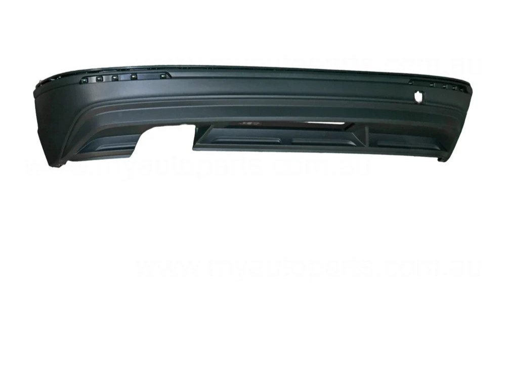 Genuine Rear BAR MOULD APRON FOR Volkswagen Tiguan 5N 9/2016-9/2018 Wagon 110TSI