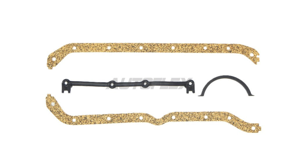 Oil Pan SUMP Gasket SET FOR Toyota Corona XT130- XT131 Engine-1X