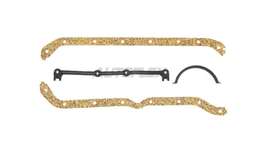 Oil Pan SUMP Gasket SET FOR Toyota Corona XT130- XT131 Engine-1X