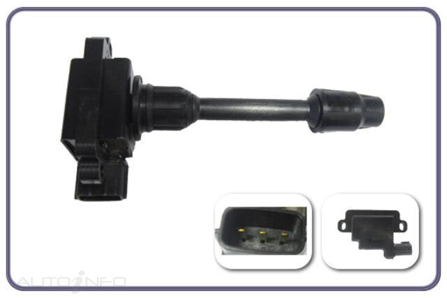 NEW IGNITION COIL FOR NISSAN BASSARA CEDRIC CEFIRO GLORIA PRESAGE MAXIMA 1994-01