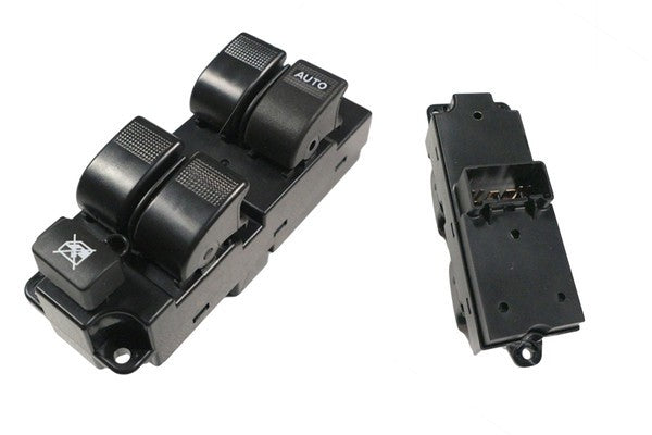 NEW WINDOW SWITCH BUTTON FOR MAZDA BT50 UN 11/2006-09/2011 10-PIN MASTER SWITCH