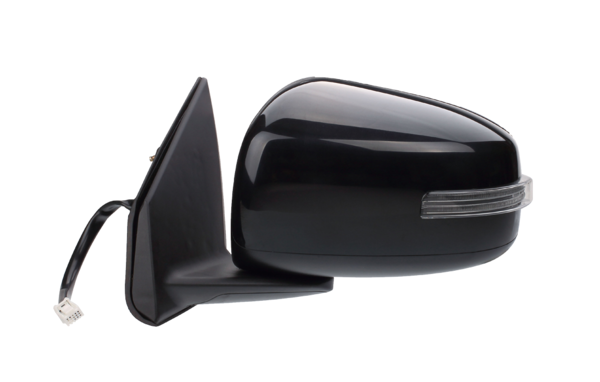 NEW LEFT SIDE DOOR MIRROR FOR MITSUBISHI LANCER  CJ/CF  9/2007-12/2017 5-PIN