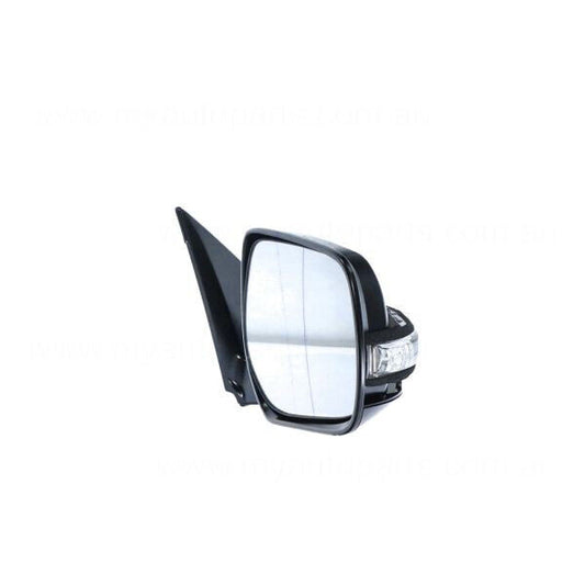 GENUINE RIGHT DOOR MIRROR FOR Toyota Prado KDJ155R ZR 8/2009-11/2013 CAMERA-TYPE