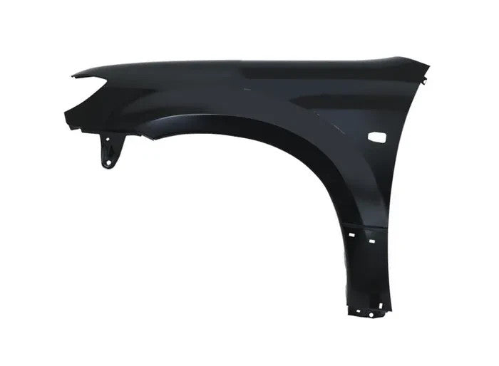 NEW LEFT FRONT GUARD FOR MITSUBISHI OUTLANDER ZE/ZF 02/03-10/6 WITH BLINKER HOLE
