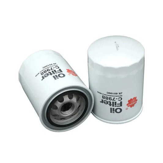 ENGINE OIL FILTER FITS B7451 EO-65100 16511-85E10 CX85100C