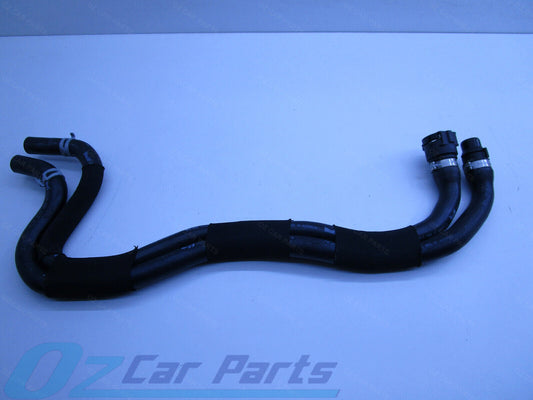 HEATER HOSE SET FOR HOLDEN COMMODORE VF SS SSV SV8 6.0L 6.2L V8 GENUINE NEW