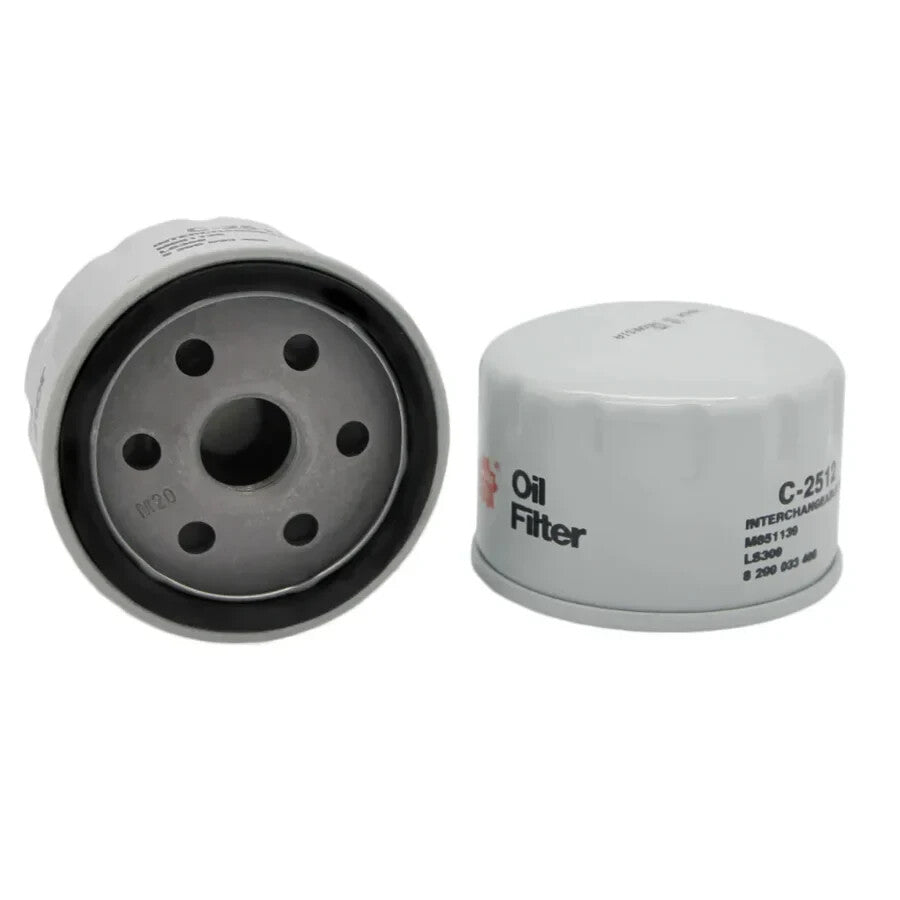 ENGINE OIL FILTER FOR Alfa Romeo 156 Mar 2002 - Sep 2005 2.0L PETROL 937 A1.000