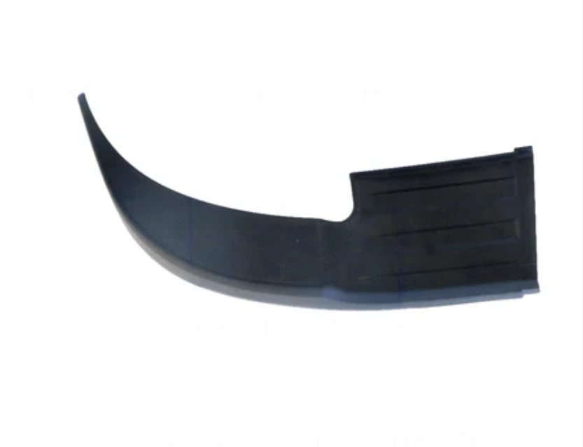 Genuine REAR BAR PASSENGER LEFT REAR STEP COVER FOR TOYOTA HILUX 7/2015-ON