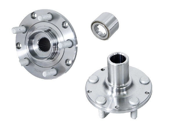 NEW RIGHT REAR Wheel HUB FOR SUBARU FORESTER  SF  07/1997 ~ 06/2002 NON-ABS