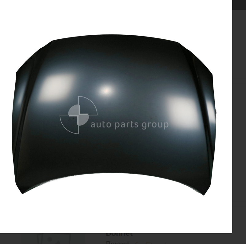 GENUINE NEW BONNET FOR MAZDA-6 7/18-ON SUIT SEDAN / WAGON ALL