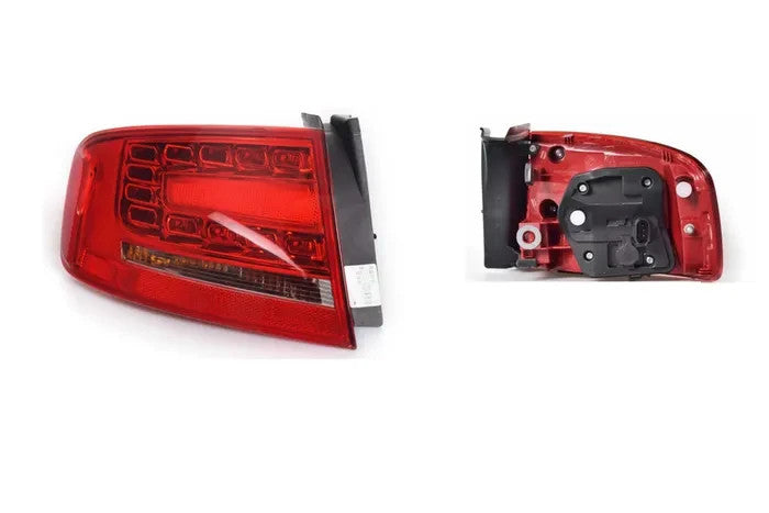 NEW LEFT TAIL LIGHT FOR AUDI A4 B8 SEDAN 01/2008 ~ 05/2012 LED  TAILLIGHT