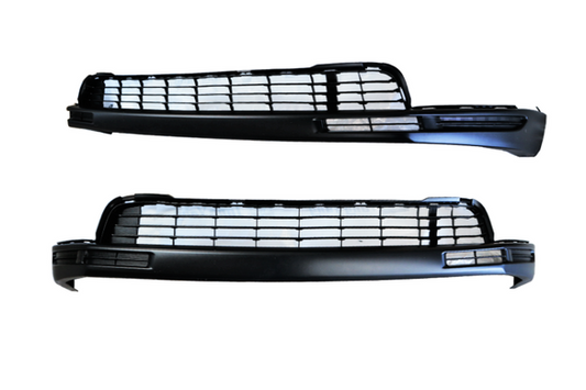 NEW FRONT BAR LOWER BUMPER FOR TOYOTA KLUGER  GSU50/55  12/2013 - 10/2016