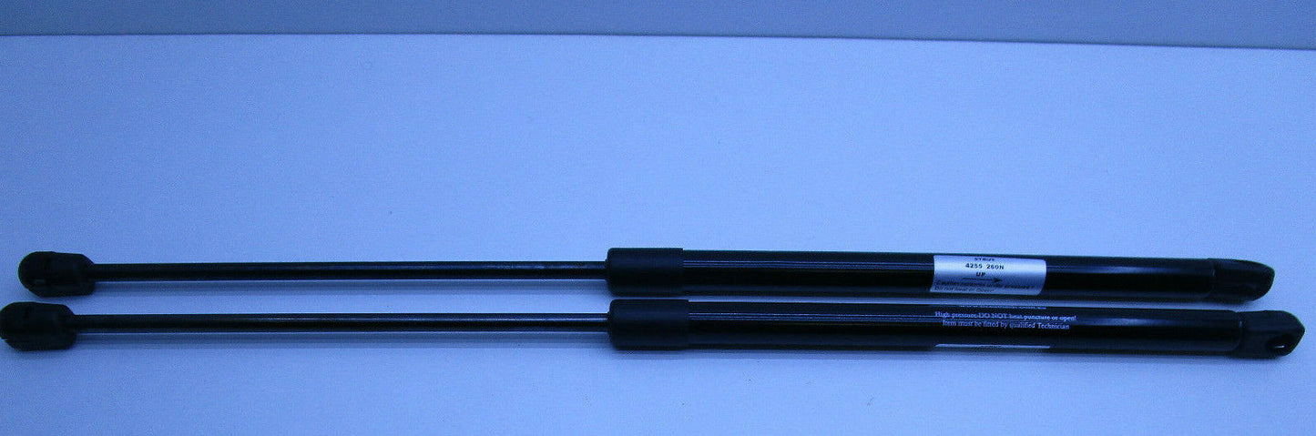 HARD LID UTE LID GAS STRUTS TO SUITE HOLDEN COMMODORE VT VX VY VZ UTE 525 MM