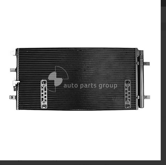 NEW AC CONDENSER FOR AUDI A4 WAGON 4/2008-5/2012 4-DOOR DIESEL PETROL ALL