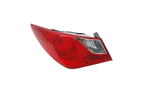 NEW PASSENGER SIDE TAIL LIGHT FOR HYUNDAI I45 YF SEDAN 05/2010 ~ 2012 *NON LED*