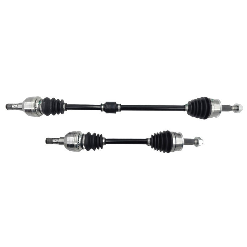 Pair Front CV Joint Axle Shaft For Holden Barina TM 1.6L F16D4 11/2011-01/2019