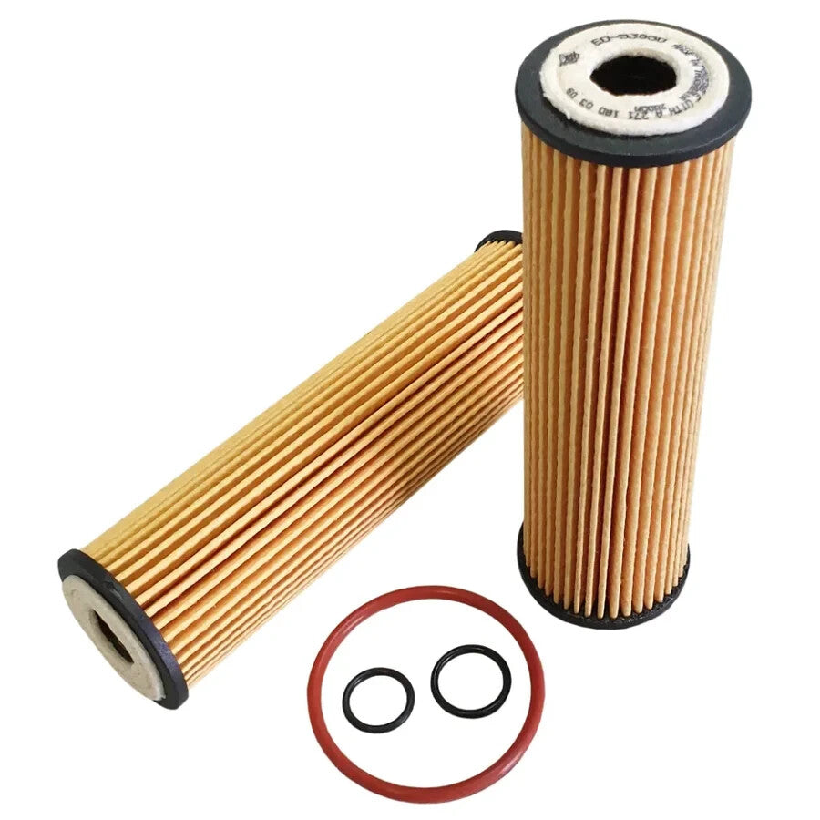 ENGINE OIL FILTER FITS Mercedes Group: 2711800309, 2711800409, 2711800509