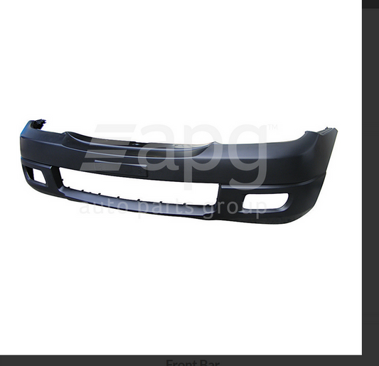 GENUINE FRONT BUMPER BAR FOR HYUNDAI TERRACAN 5/2004-10/2006