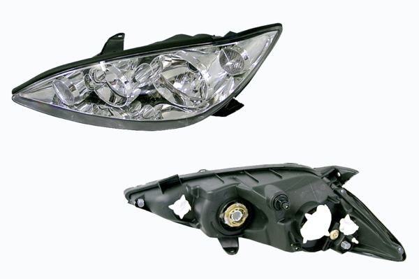 NEW LEFT SIDE HEADLIGHT FOR TOYOTA CAMRY ALTISE/ATEVA  CV36  09/2004 ~ 06/2006