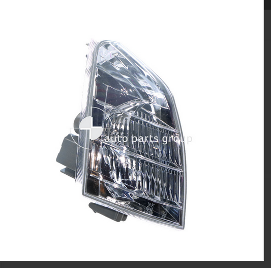 NEW RIGHT FRONT PARK BLINKER LIGHT FOR NISSAN X-TRAIL T30 9/2001-9/2007