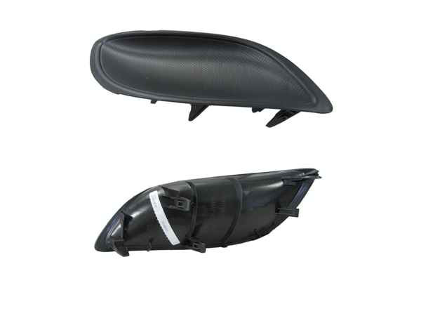 NEW RIGHT SIDE FOG LIGHT COVER FOR TOYOTA YARIS HATCH NCP90  08/2008 ~ 08/2011