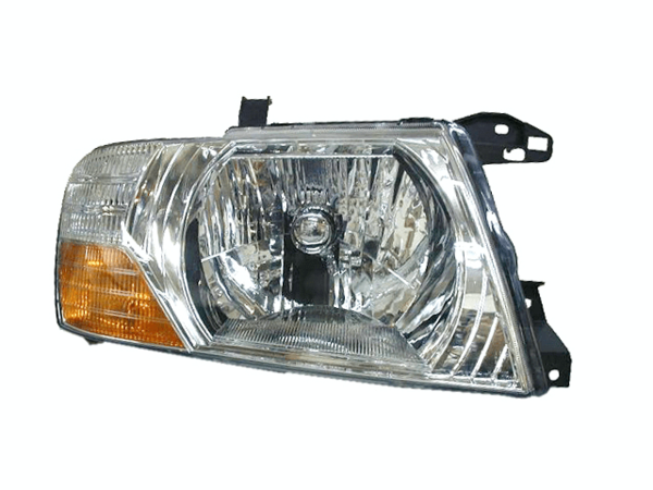 NEW DRIVER SIDE HEADLIGHT FOR MITSUBISHI PAJERO  NP  11/2002 ~ 10/2006