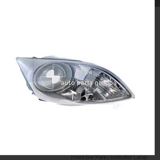 GENUINE Front Bar Park-Indicator LIGHT RIGHT SIDE FOR MAZDA 2.5L CX-7 9/09-2/12