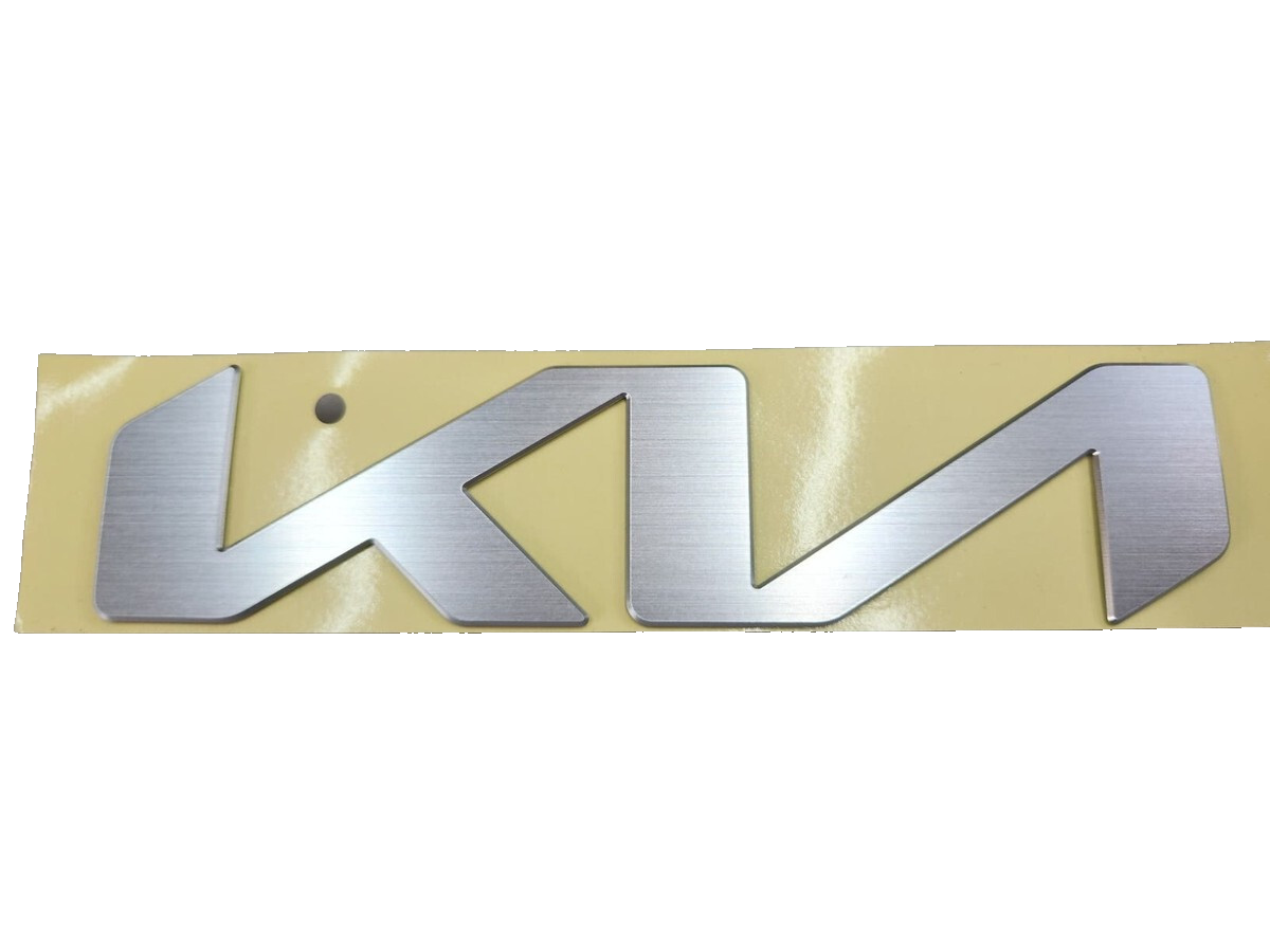 GENUINE NEW BONNET BADGE EMBLEM FOR Kia Carnival KA4 09/2021-4/2023