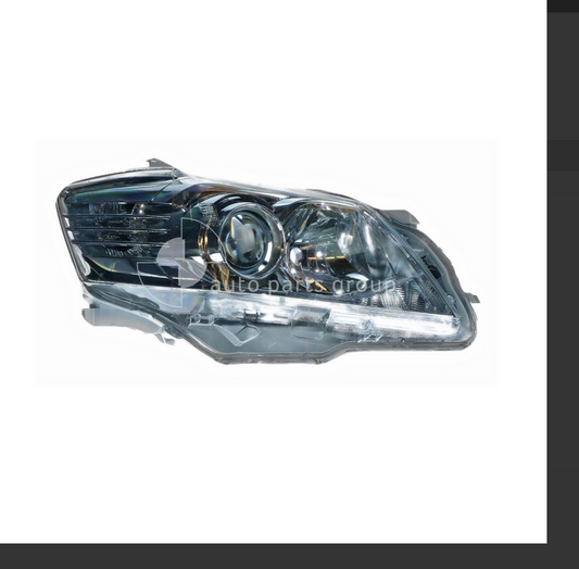 GENUINE RIGHT HEADLIGHT FOR Toyota AURION GSV40R 8/09-4/12 HALOGEN TYPE ELECTRIC