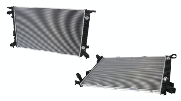 NEW RADIATOR FOR   AUDI Q3  8U  03/2012 - 2018  RADIATOR  2.0 LITRE