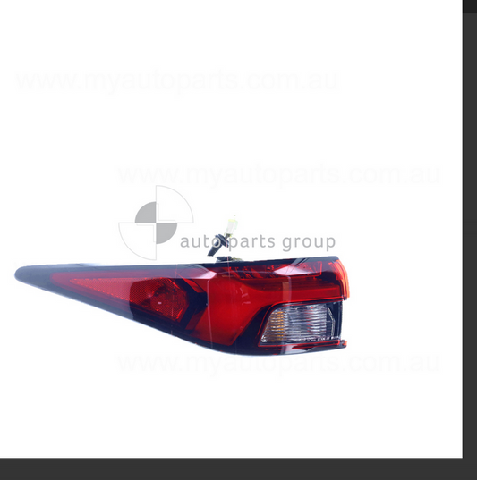 GENUINE LEFT TAIL LIGHT FOR MITSUBISHI OUTLANDER ZM WAGON 2/2022-ON