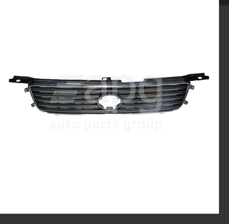 NEW FRONT UPPER GRILLE CHROME FOR TOYOTA CAMRY 1997*2000 SXV20